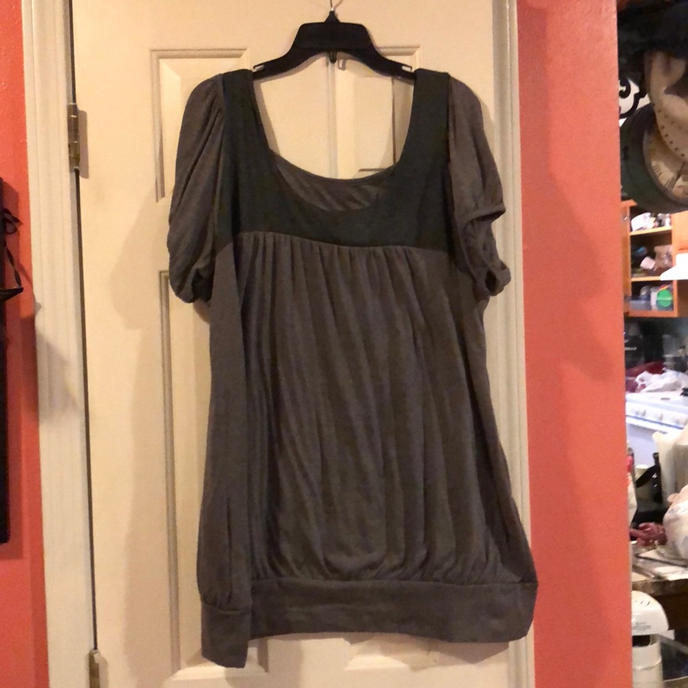 Grey Tunic